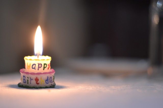 birthday cake