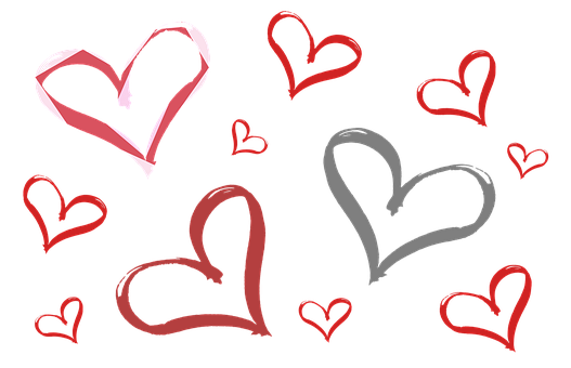 Love all hearts