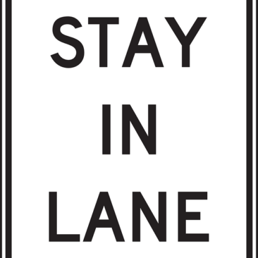 Lane changes