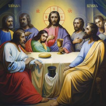 last supper