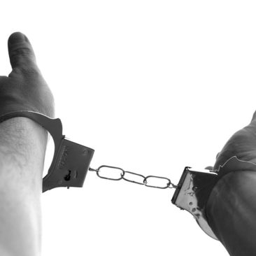 handcuffs