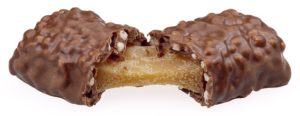 Chewy chocolate