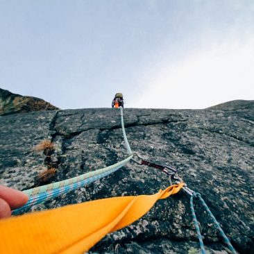My lifeline safety rope from God