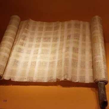 Ancient Scroll