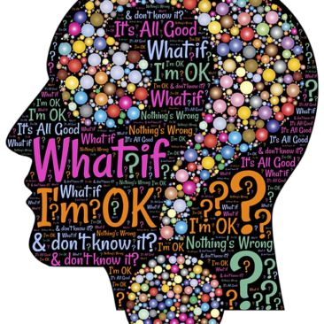 questions, am I okay, ?, getting real