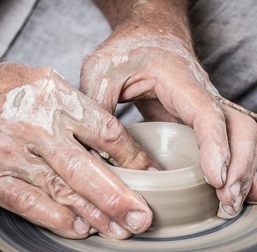 Potter and the Clay