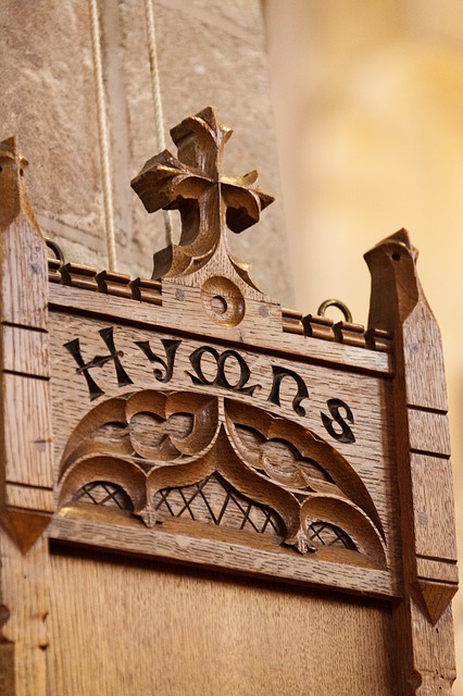 Architecture, Hymns, Cross