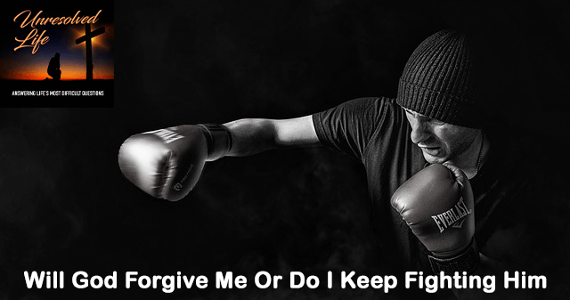 Will God Forgive Me
